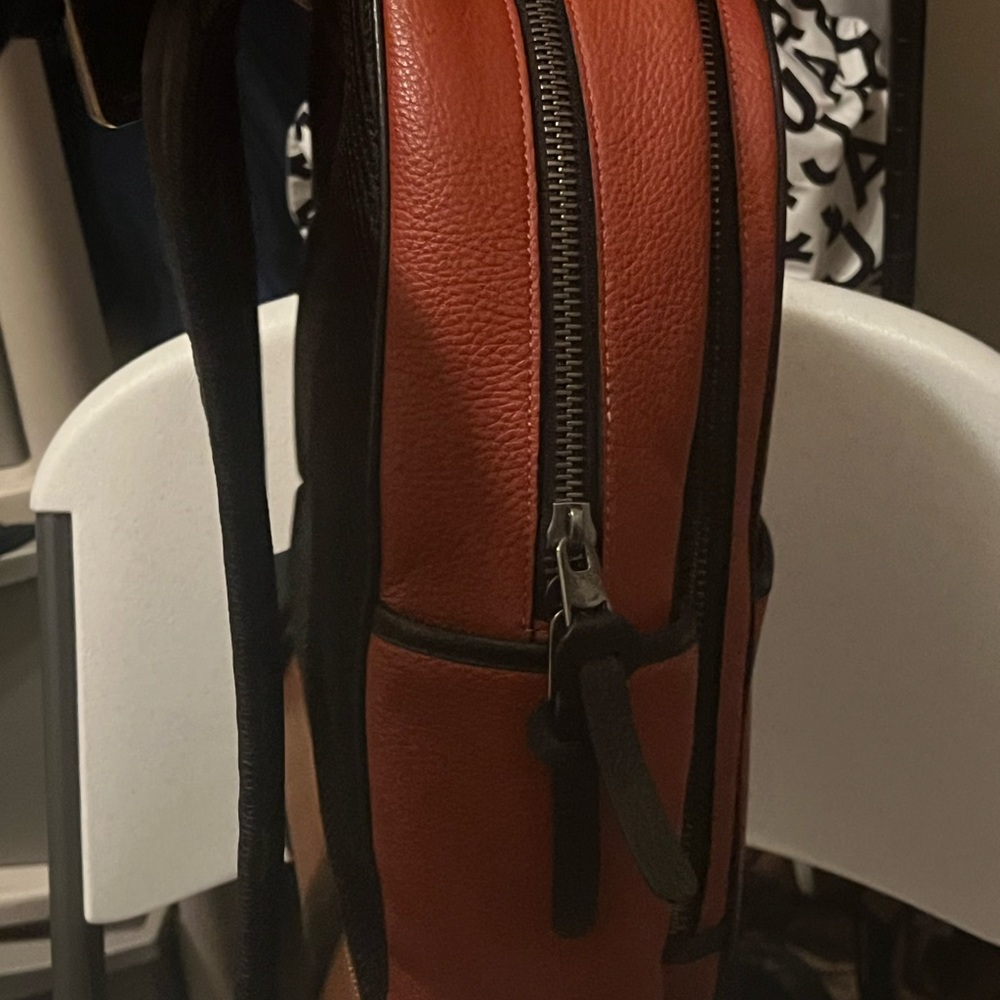 Coach Backpack! Basically New! - image 4